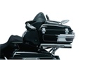 Saddlebag and Tour-Pak Side Lid Accents