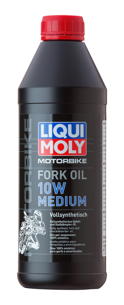 Fork Oil 10W Medium