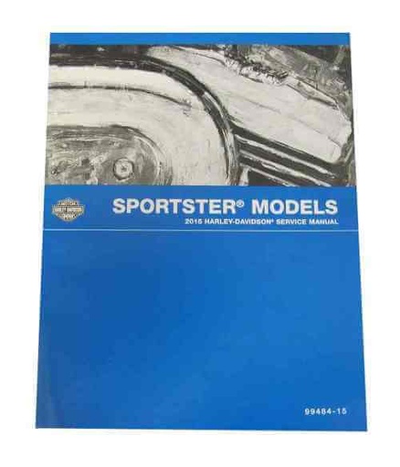 [99501-07] 2007 VRSCA Models Motorcycle Service Manual
