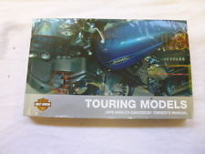 [99466-09] 2009 Touring Models Owners Manual