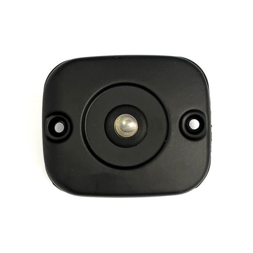 [916055] Master Cylinder Cover, for Sight Glass, Black