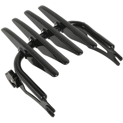 [XF2906153-B] Detachable Stealth Luggage Rack for Harley