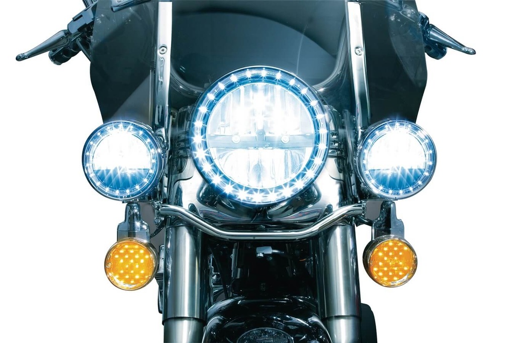 4-1/2" Phase 7 L.E.D. Passing Lamps