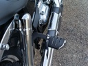 Trident Dually ISO-Peg with Male Mount Adapters