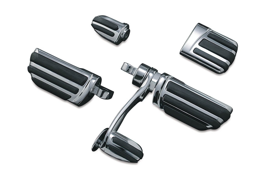 Pilot Pegs with Male Mount Adapters