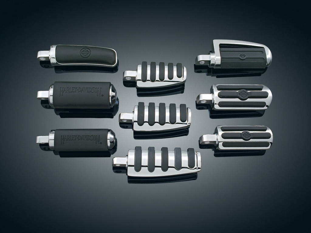 ISO®-Stirrups for H-D Custom Pegs