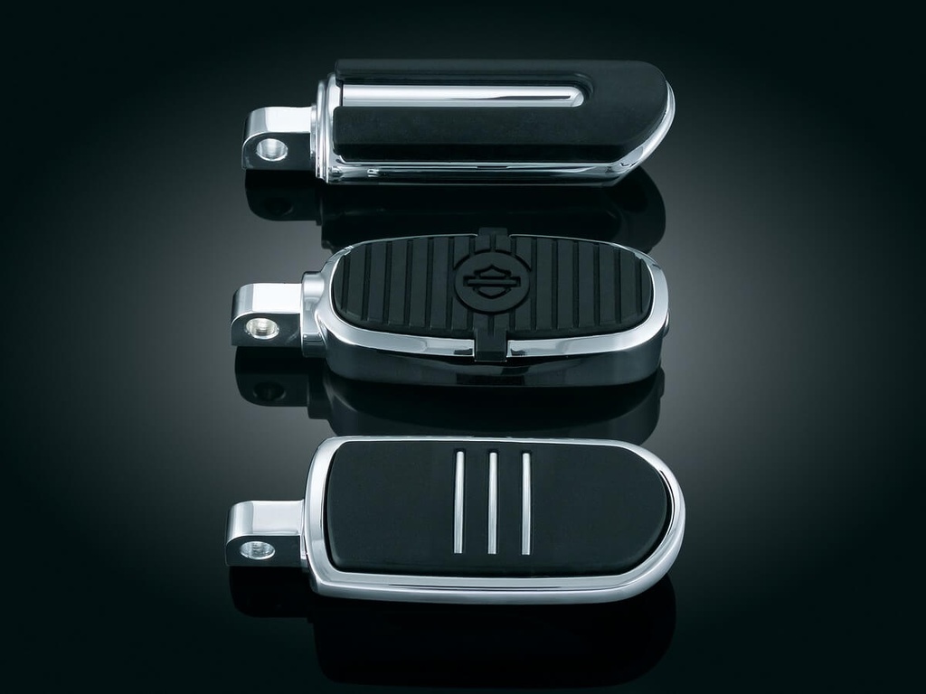 ISO®-Stirrups for H-D Custom Pegs