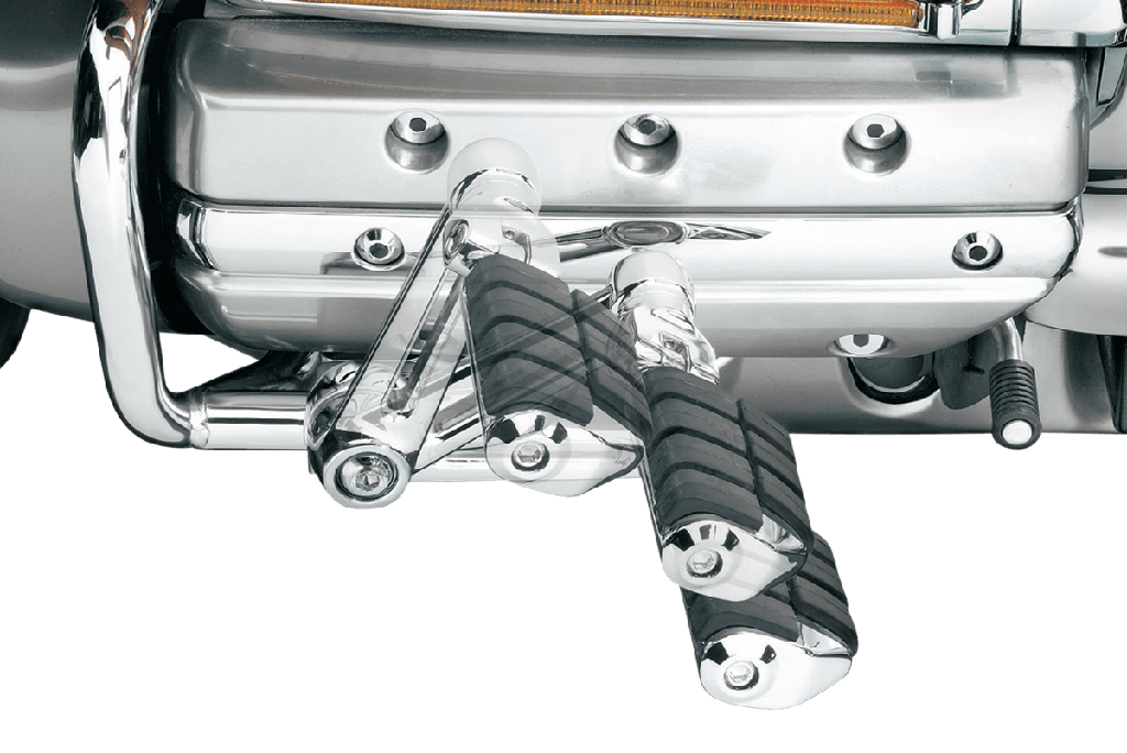 Ergo II with Dually ISO-Pegs