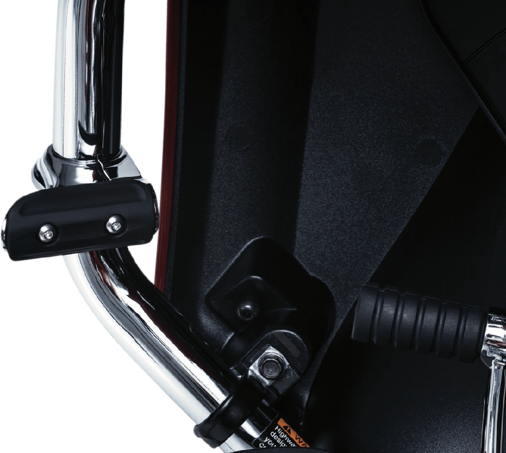 Toe Rest Cruise Pegs