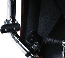 Toe Rest Cruise Pegs