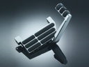 Transformer Passenger Floorboards for GL1800, Chrome