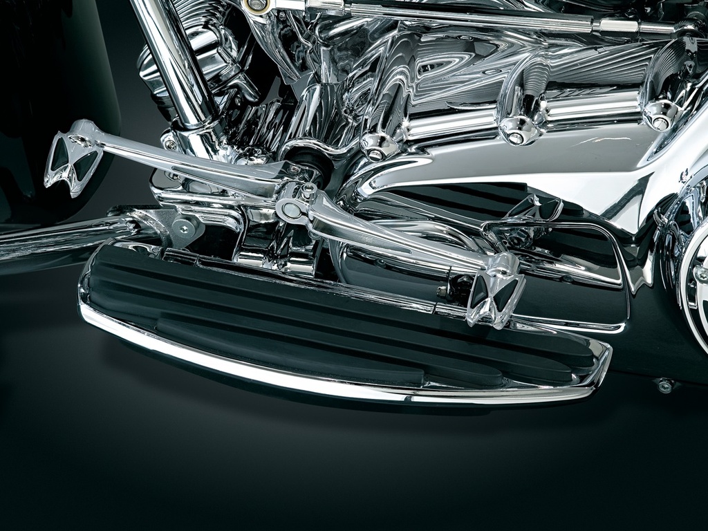 Slotted Shift Lever