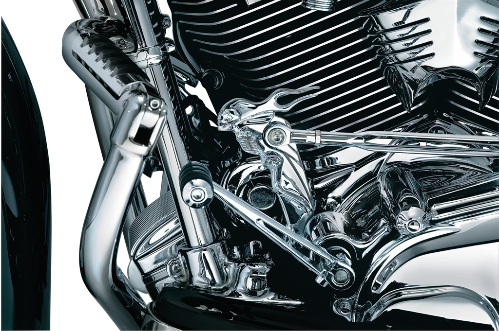 Slotted Shift Lever