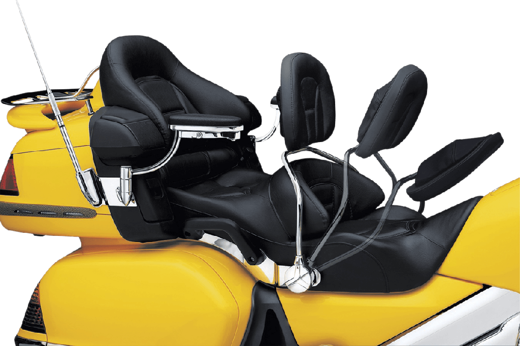 Rider Backrest
