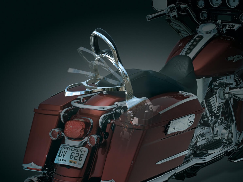 Transformer Backrest