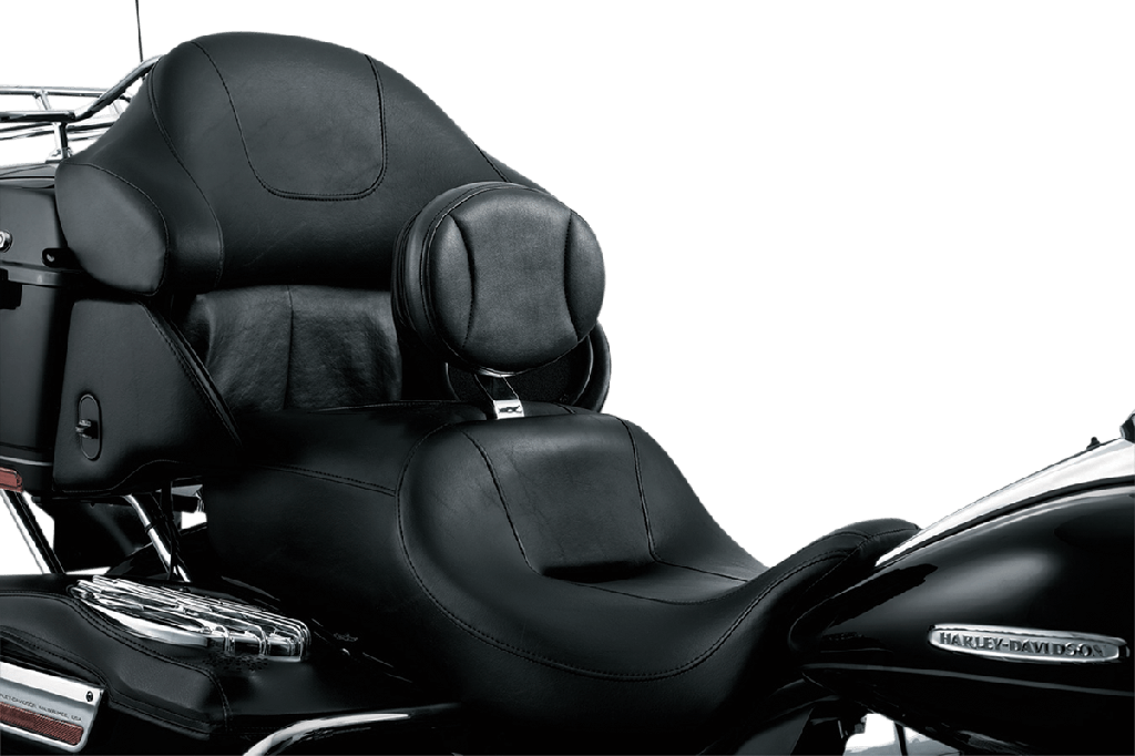 Plug-In Driver Backrest