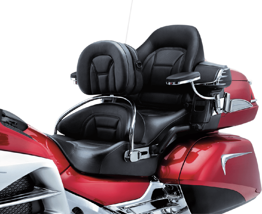 Revolution Driver Backrest