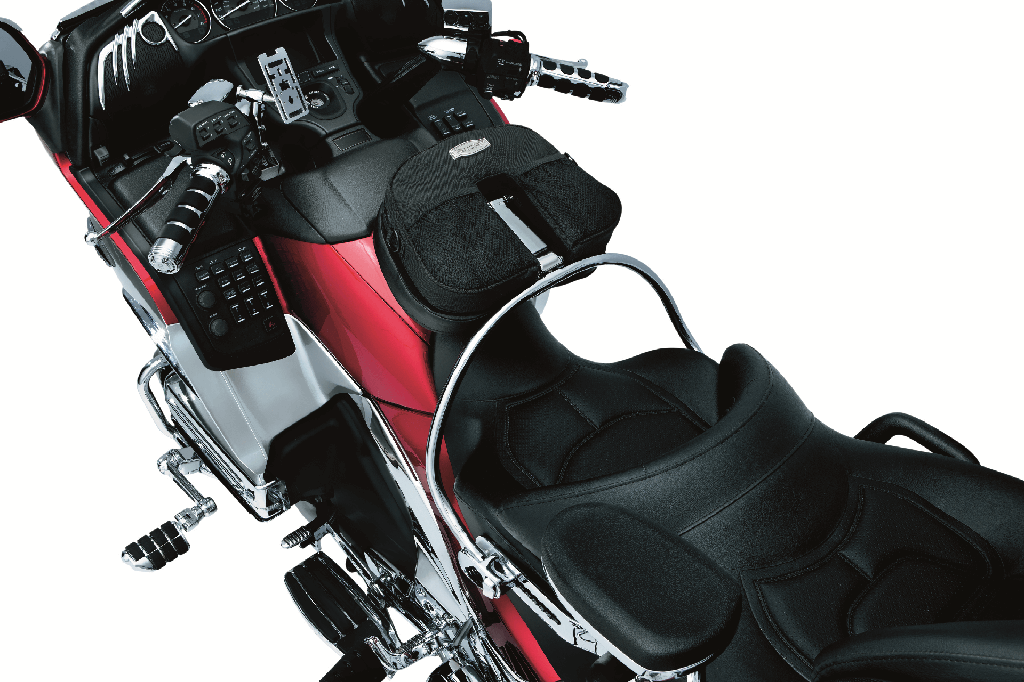 Revolution Driver Backrest