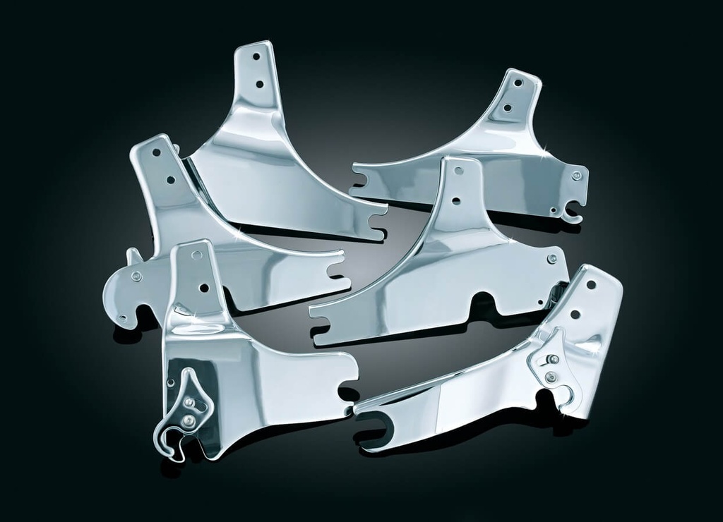 Quick Release Sideplates