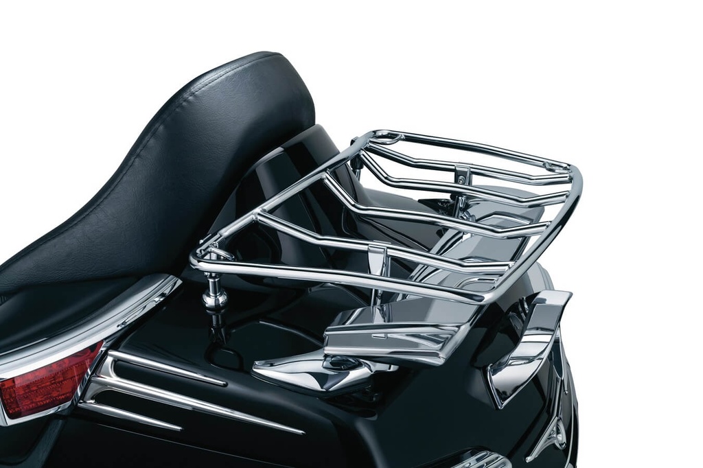 Multi-Rack Adjustable Trunk Luggage Rack