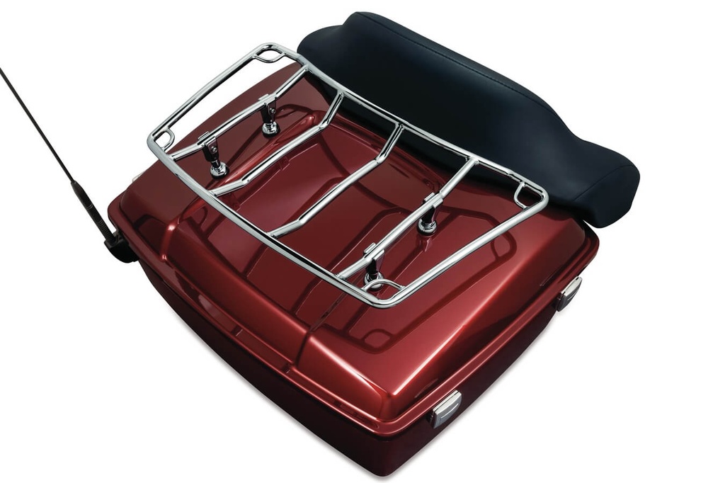 Multi-Rack Adjustable Trunk Luggage Rack