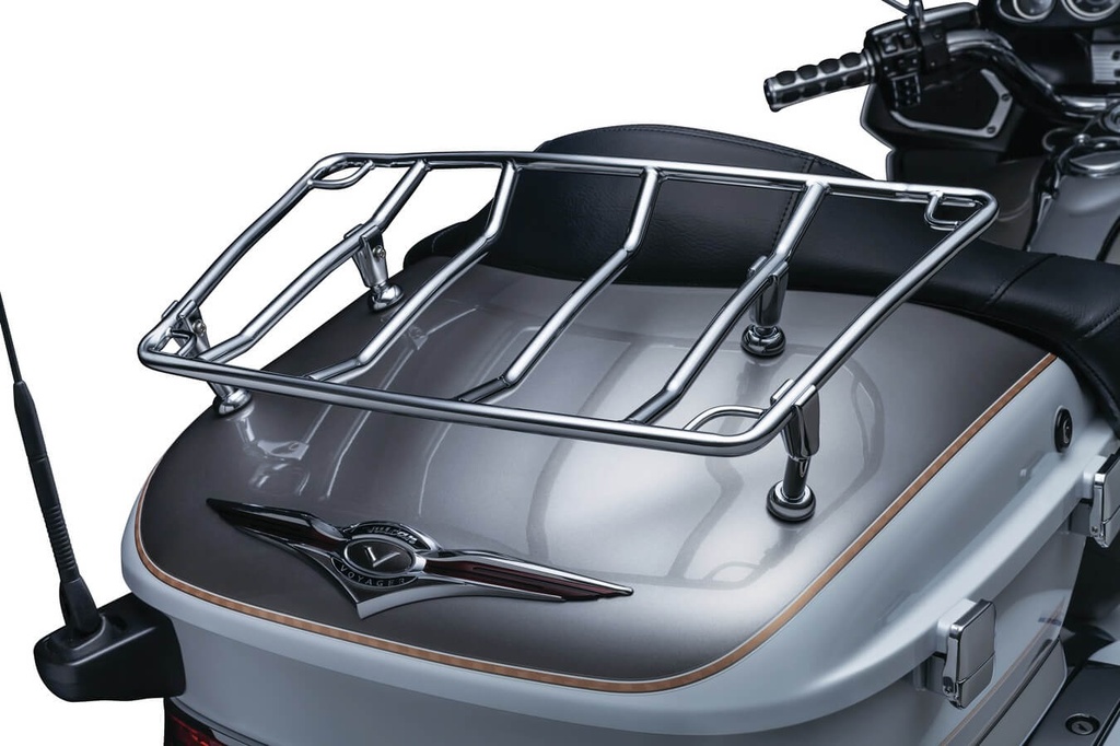 Multi-Rack Adjustable Trunk Luggage Rack