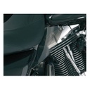 Saddle Shields, Reflective Smoke, 97-07 Touring