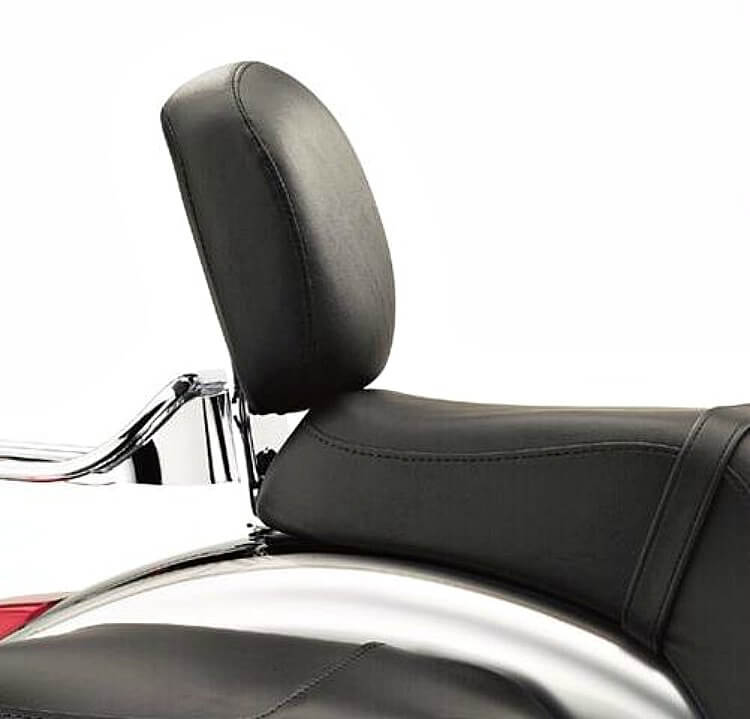 Backrest Pad, Tall, Softail Deuce