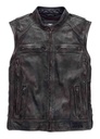 Dauntless Convertible Leather Jacket