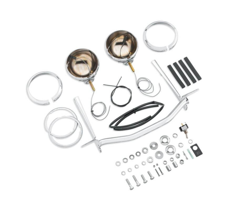 Auxiliary Lighting Kit