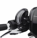 Fairing Mount Tapered Mirrors in Edge Cut