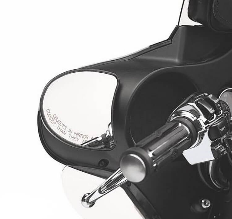 Fairing Mount Mirrors