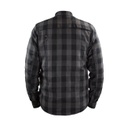 Lumberjack Kevlar Shirt, Grå/Svart