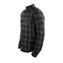 Lumberjack Kevlar Shirt, Grå/Svart