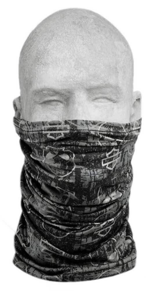 Neck Gaiter w/ CoolCore Technology, Svart