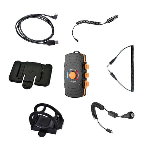 Freewire Bluetooth CB og Audio adapter for Harley Davidson