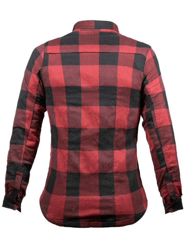 Motoshirt XTM Lumberjack Women