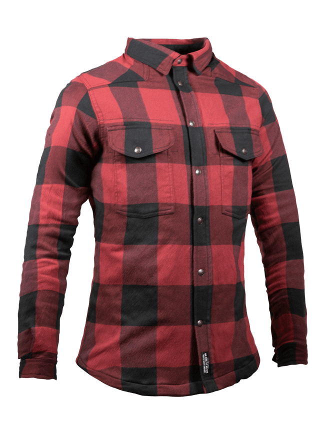 Motoshirt XTM Lumberjack Women