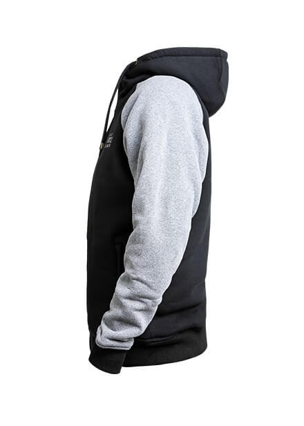 2 Color Kevlar Hoodie