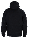 Kevlar Hoodie, Bak