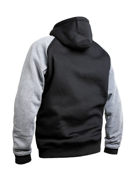 Kevlar Hoodie 2 Color, Bak