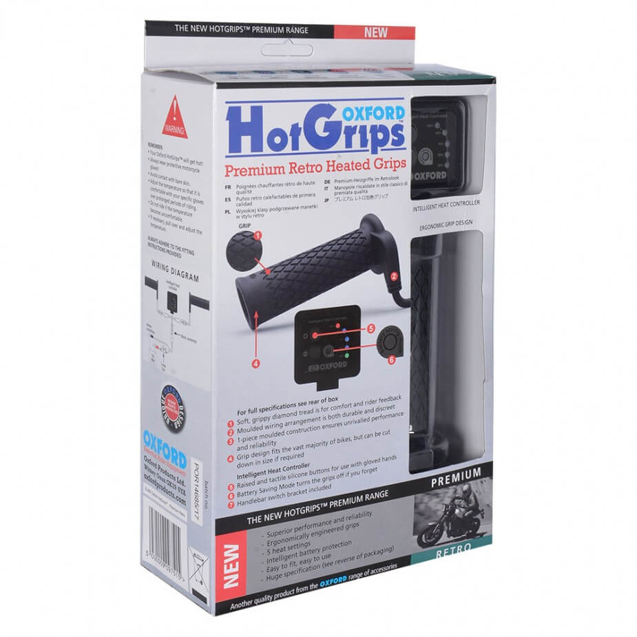 Hotgrips Retro