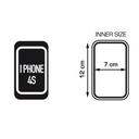 Holder for I-phone 4/4S