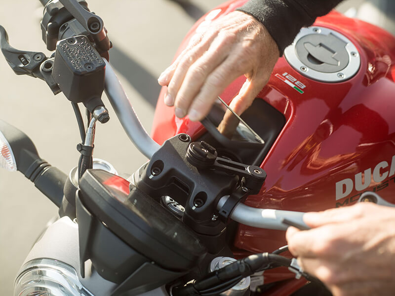 Moto Mount Pro