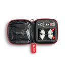 Motosafe Pro Earplugs w/ Mini Grip