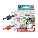 Motosafe Pro Earplugs w/ Mini Grip