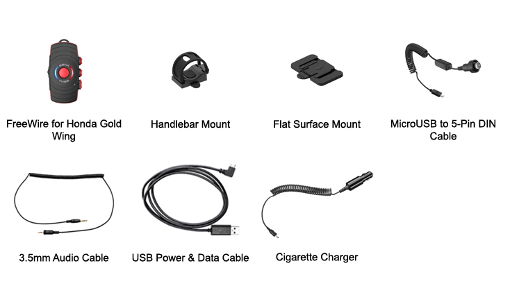 Freewire Honda Bluetooth Audio Adapter