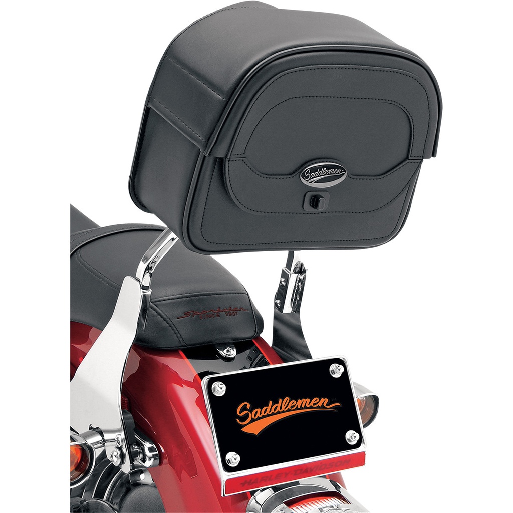 Cruis'n Deluxe Sissy Bar Bag