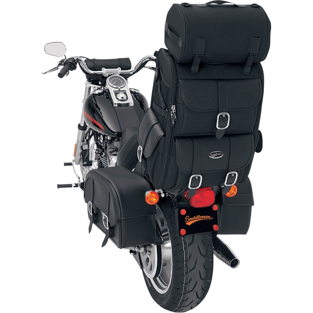 S3500 Deluxe Sissy Bar Bag