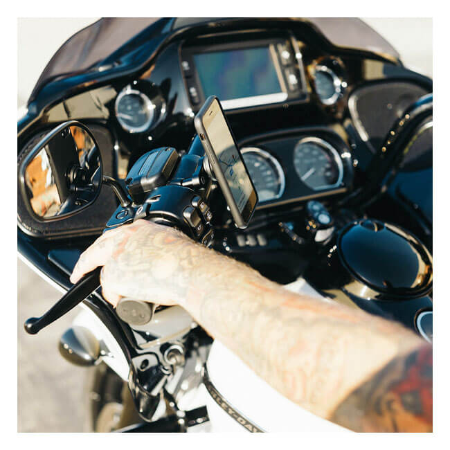 Clutch Mount Pro